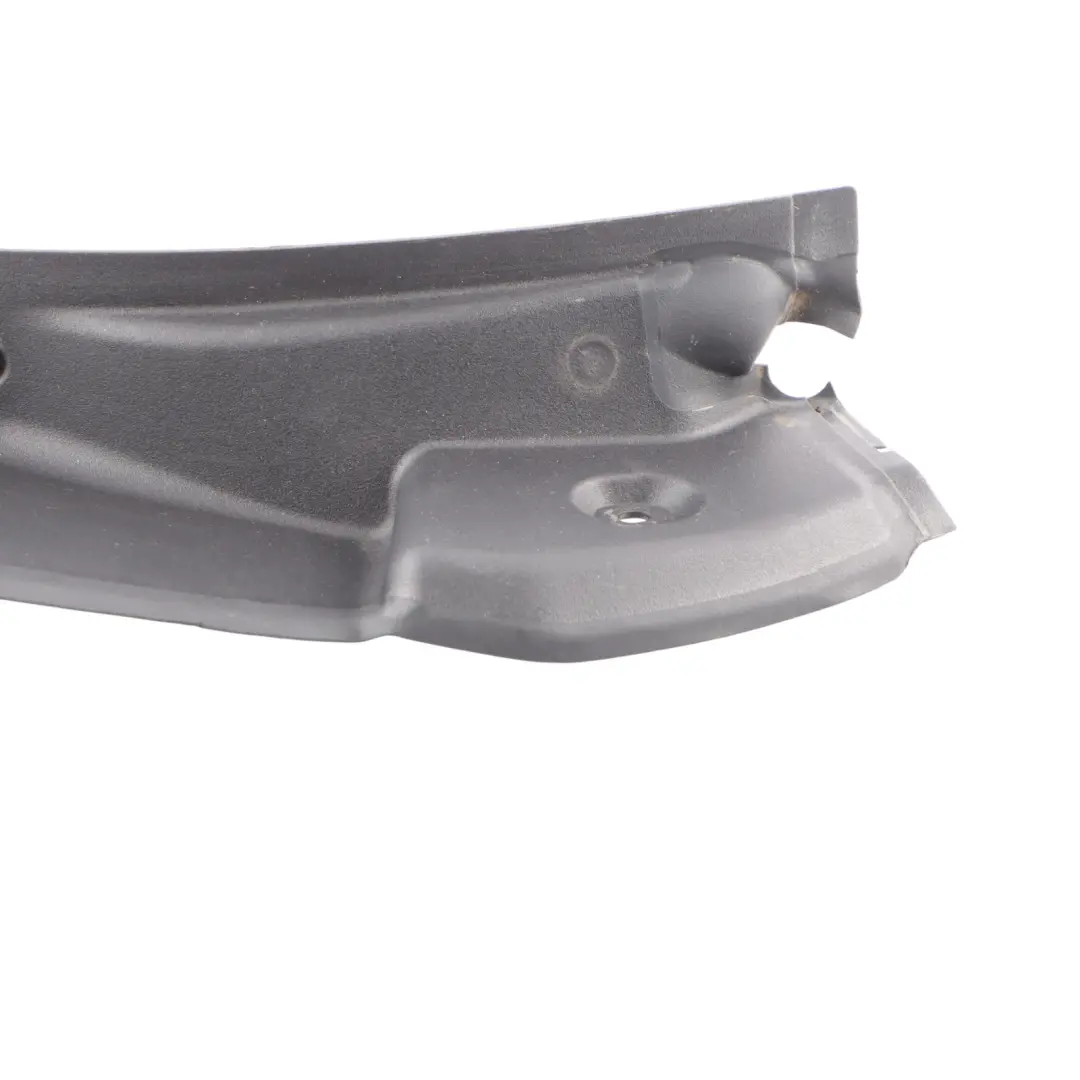 Mercedes W166 Rear D Pillar Bottom Trim Cover Panel Right O/S - SKU A1666910000 - Part number A1666910000