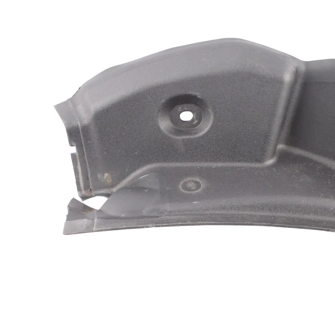 Pillar Bottom Trim Cover Panel Right O/S to Mercedes W166 Rear D with Part number A1666910000 Mercedes W166 Rear D Pillar Bottom Trim Cover Panel Right O/S - SKU A1666910000 - Part number A1666910000