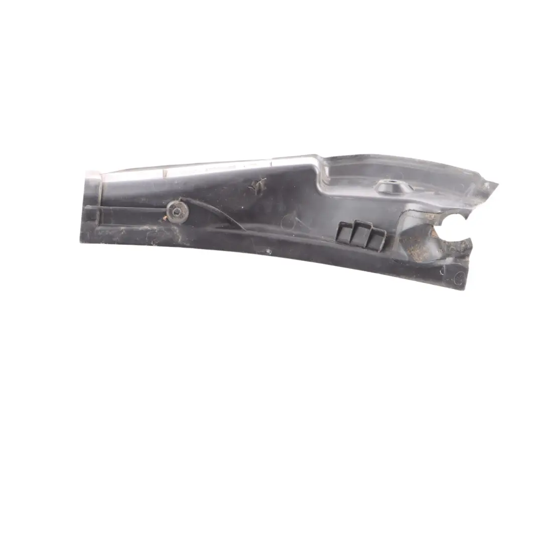 Mercedes W166 Rear D Pillar Bottom Trim Cover Panel Right O/S - SKU A1666910000 - Part number A1666910000