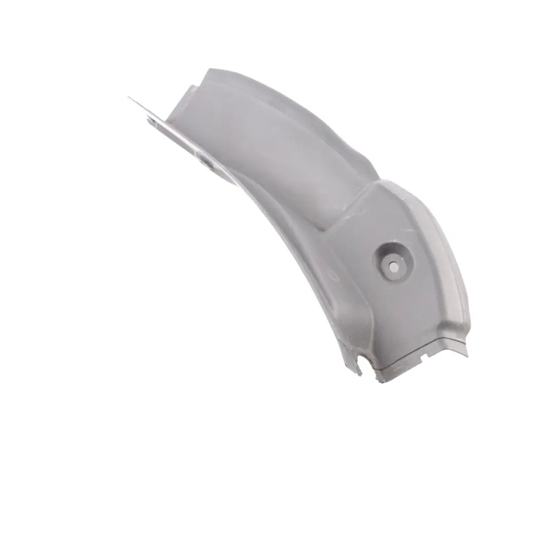 Trunk Trim Rear Left N/S Water Drip Tailgate Cover to Mercedes W166 with Part number A1666910300 Mercedes W166 Trunk Trim Rear Left N/S Water Drip Tailgate Cover - SKU A1666910300 - Part number A1666910300