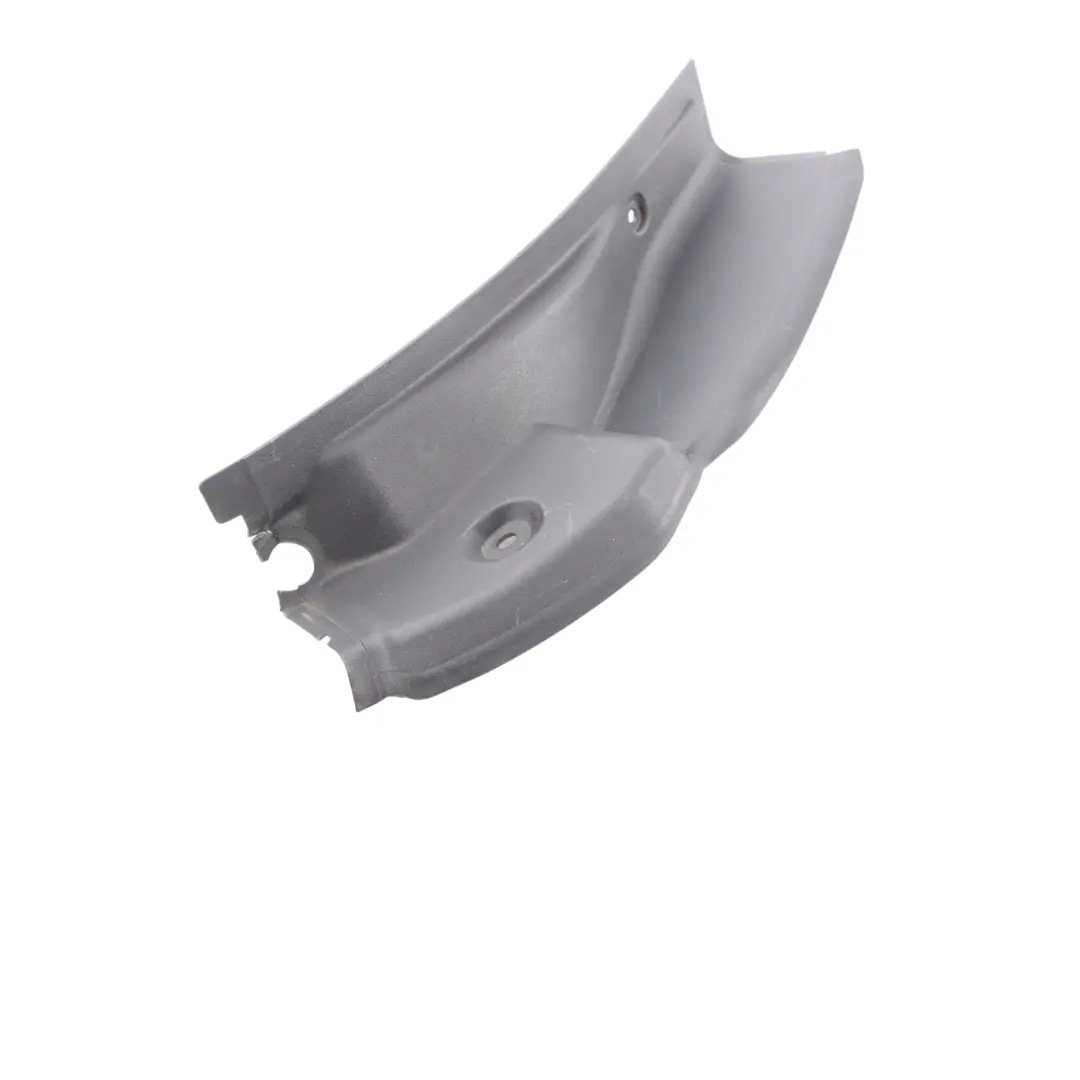 Trunk Trim Rear Left N/S Water Drip Tailgate Cover to Mercedes W166 with Part number A1666910300 Mercedes W166 Trunk Trim Rear Left N/S Water Drip Tailgate Cover - SKU A1666910300 - Part number A1666910300