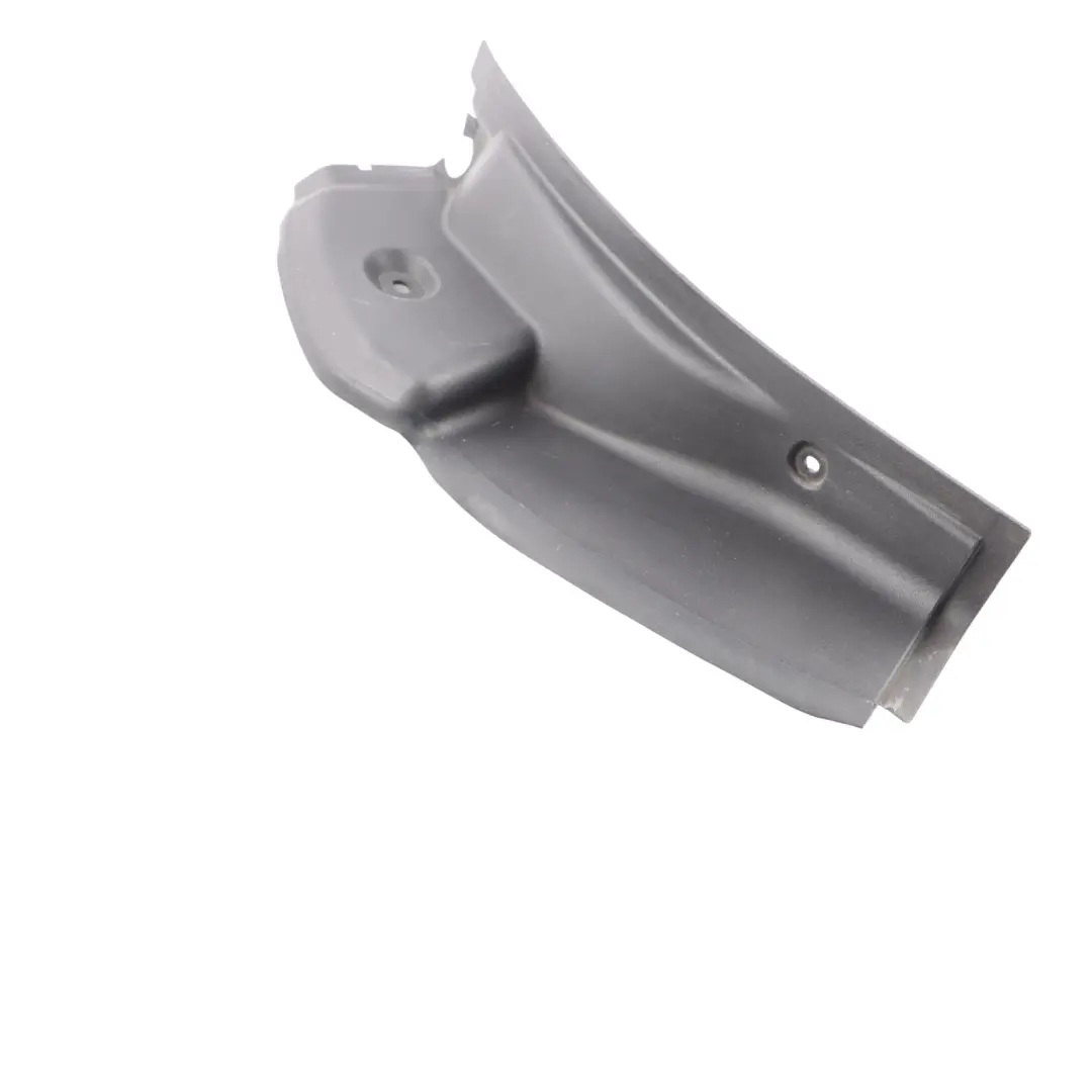 Trunk Trim Rear Left N/S Water Drip Tailgate Cover to Mercedes W166 with Part number A1666910300 Mercedes W166 Trunk Trim Rear Left N/S Water Drip Tailgate Cover - SKU A1666910300 - Part number A1666910300