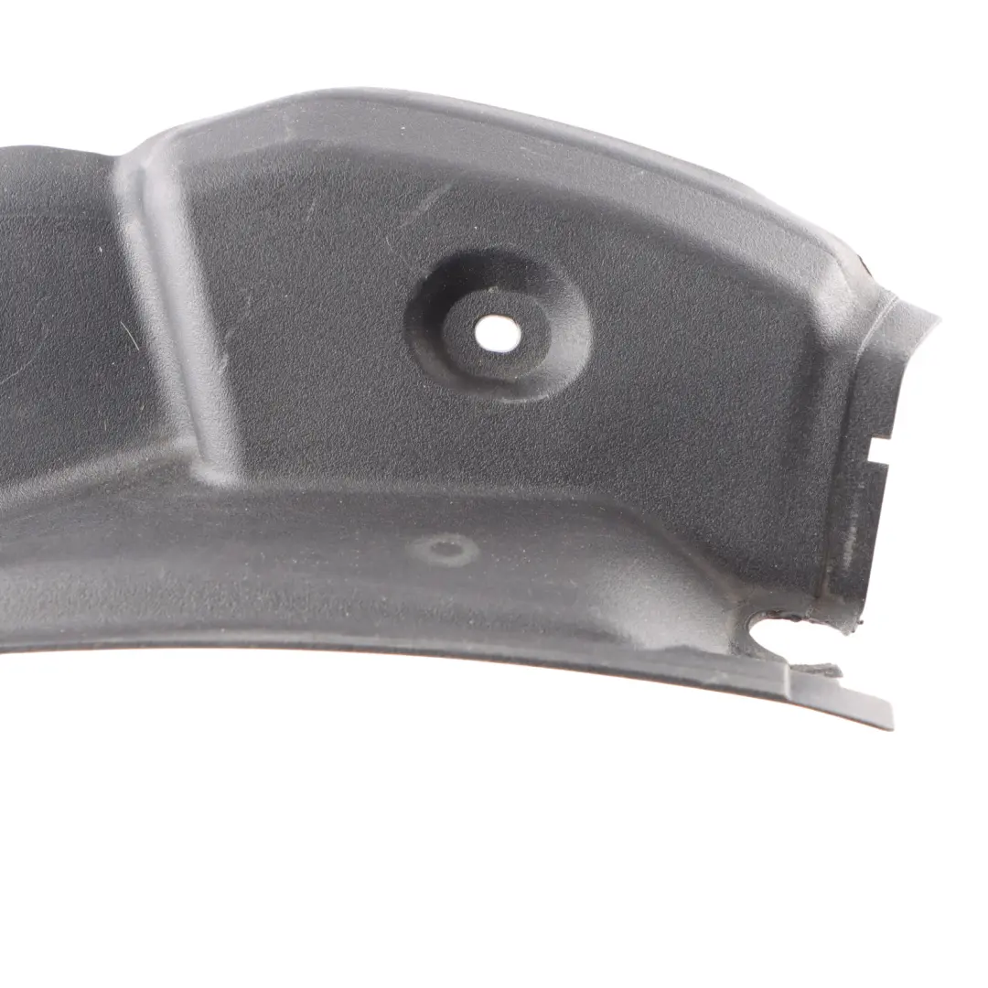 Trunk Trim Rear Left N/S Water Drip Tailgate Cover to Mercedes W166 with Part number A1666910300 Mercedes W166 Trunk Trim Rear Left N/S Water Drip Tailgate Cover - SKU A1666910300 - Part number A1666910300