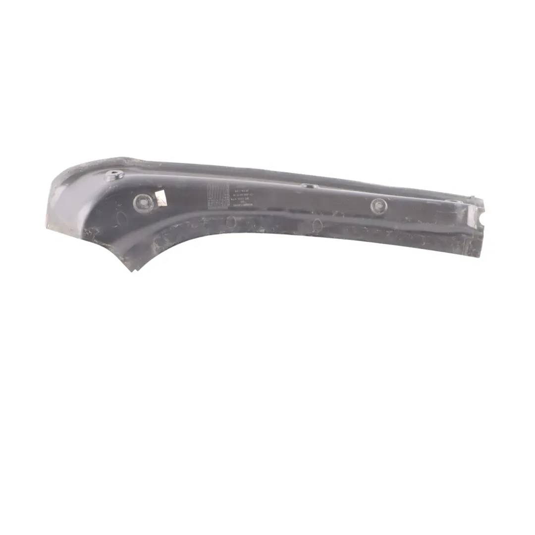 Mercedes GLE 250 AM Trim Pillar D Side Panel Top Rear Left N/S Cover - SKU A1666930100 - Part number A1666930100