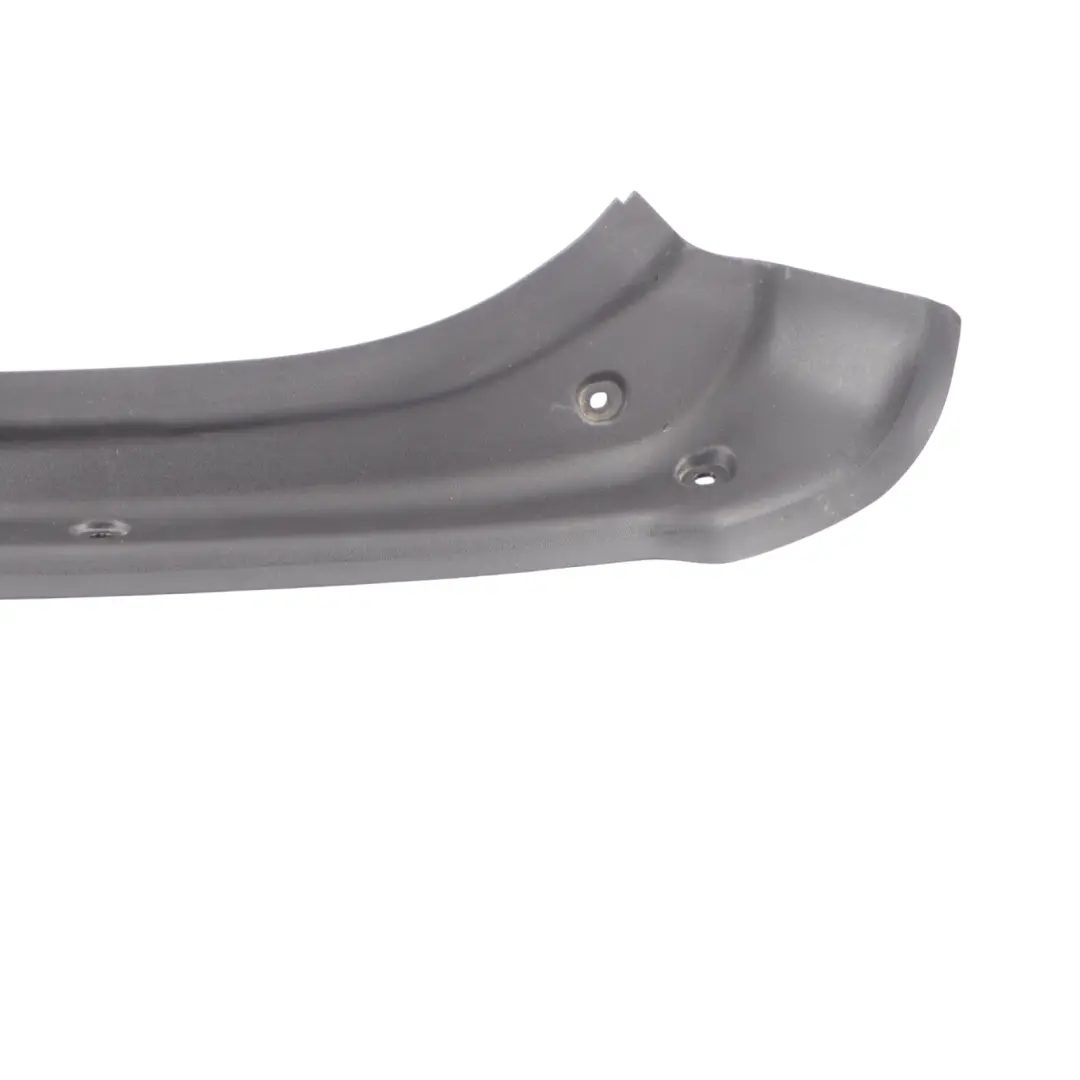 Mercedes W166 Pilar D Trasero Tapa Panel Derecho - SKU A1666930300 - Número de pieza A1666930300