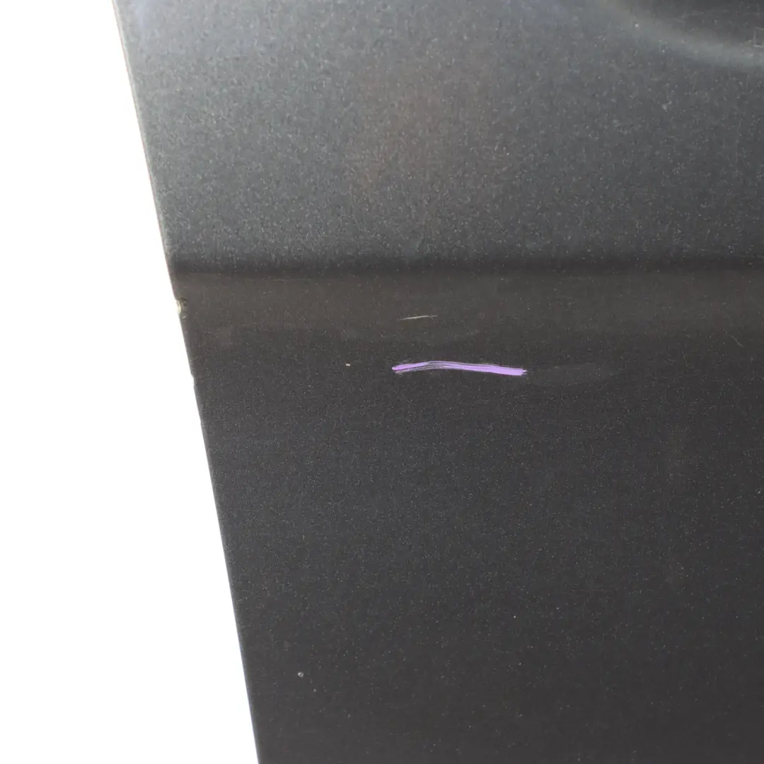 Mercedes ML W166 Door Front Right O/S Selenite Grey Metallic - 992 - SKU A1667200205-SEL - Part number A1667200205