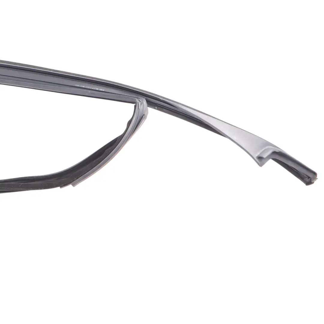 Front Window Gasket Seal Rubber Guide Rail Left N/S to Mercedes W166 with Part number A1667251700 Mercedes W166 Front Window Gasket Seal Rubber Guide Rail Left N/S - SKU A1667251700 - Part number A1667251700