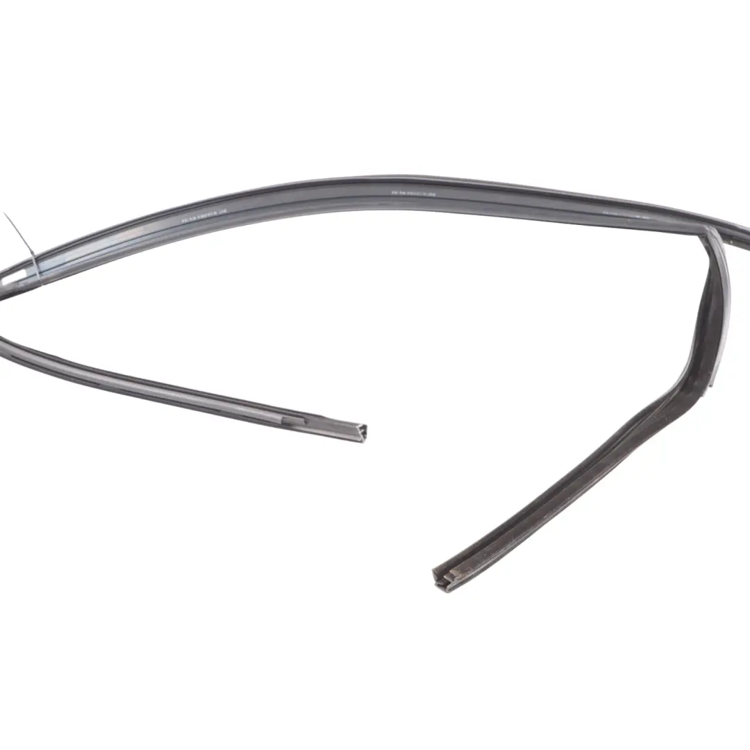 Front Window Gasket Seal Rubber Guide Rail Left N/S to Mercedes W166 with Part number A1667251700 Mercedes W166 Front Window Gasket Seal Rubber Guide Rail Left N/S - SKU A1667251700 - Part number A1667251700