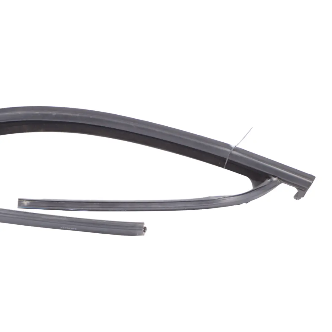 Front Window Gasket Seal Rubber Guide Rail Left N/S to Mercedes W166 with Part number A1667251700 Mercedes W166 Front Window Gasket Seal Rubber Guide Rail Left N/S - SKU A1667251700 - Part number A1667251700