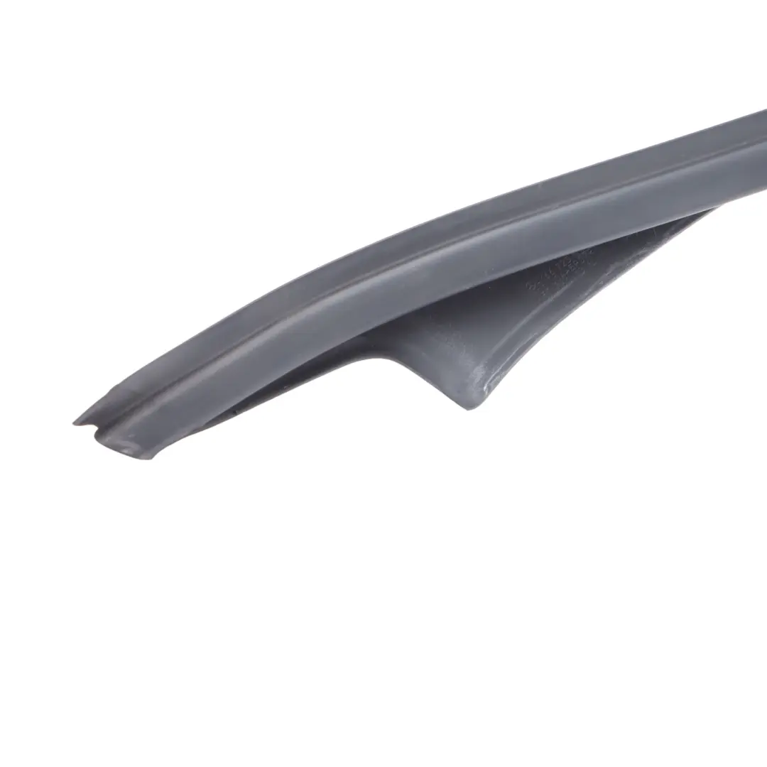 Mercedes W166 Front Window Gasket Seal Rubber Guide Rail Left N/S - SKU A1667251700 - Part number A1667251700