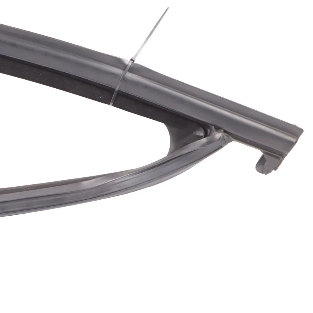 Front Window Gasket Seal Rubber Guide Rail Left N/S to Mercedes W166 with Part number A1667251700 Mercedes W166 Front Window Gasket Seal Rubber Guide Rail Left N/S - SKU A1667251700 - Part number A1667251700