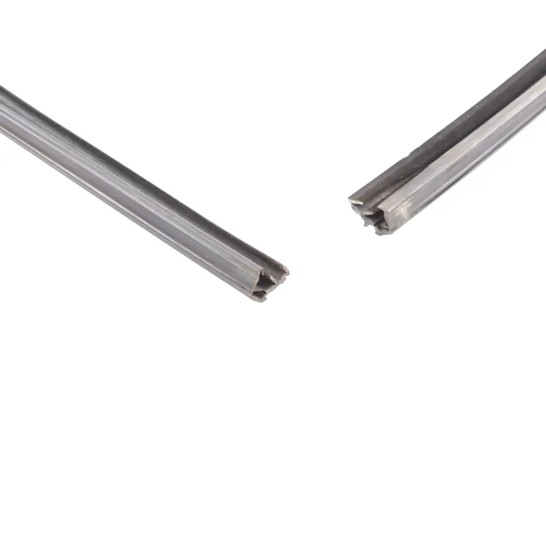 Mercedes W166 Front Window Gasket Seal Rubber Guide Rail Left N/S - SKU A1667251700 - Part number A1667251700