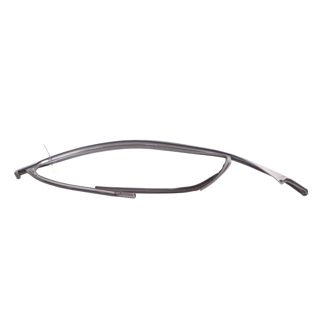 Front Window Gasket Seal Rubber Guide Rail Left N/S to Mercedes W166 with Part number A1667251700 Mercedes W166 Front Window Gasket Seal Rubber Guide Rail Left N/S - SKU A1667251700 - Part number A1667251700