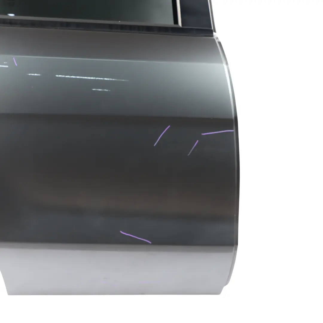 Mercedes ML W166 Door Rear Right O/S Selenite Grey Metallic - 992 - SKU A1667300205-SEL - Part number A1667300205