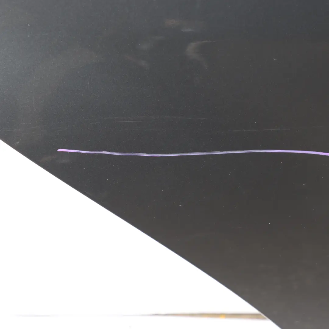 Door Rear Right O/S Selenite Grey Metallic - 992 to Mercedes ML W166 with Part number A1667300205 Mercedes ML W166 Door Rear Right O/S Selenite Grey Metallic - 992 - SKU A1667300205-SEL - Part number A1667300205