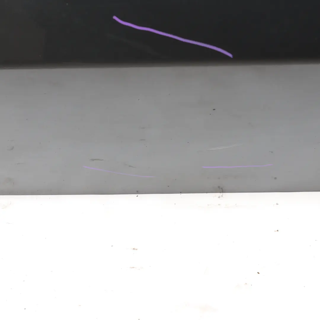 Door Rear Right O/S Selenite Grey Metallic - 992 to Mercedes ML W166 with Part number A1667300205 Mercedes ML W166 Door Rear Right O/S Selenite Grey Metallic - 992 - SKU A1667300205-SEL - Part number A1667300205