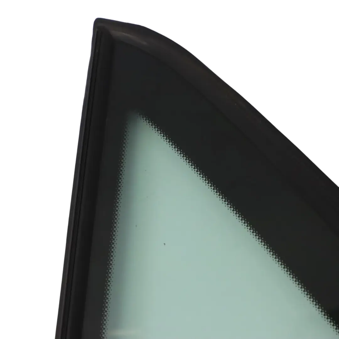 Mercedes ML W166 Glass Window Rear Door Left N/S Fixed AS2 - SKU A1667300555 - Part number A1667300555
