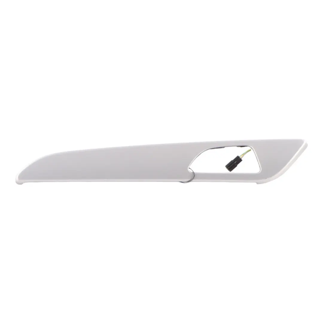 Mercedes W166 Rear Door Handle Trim Cover Inner Panel Left N/S - SKU A1667301922 - Part number A1667301922