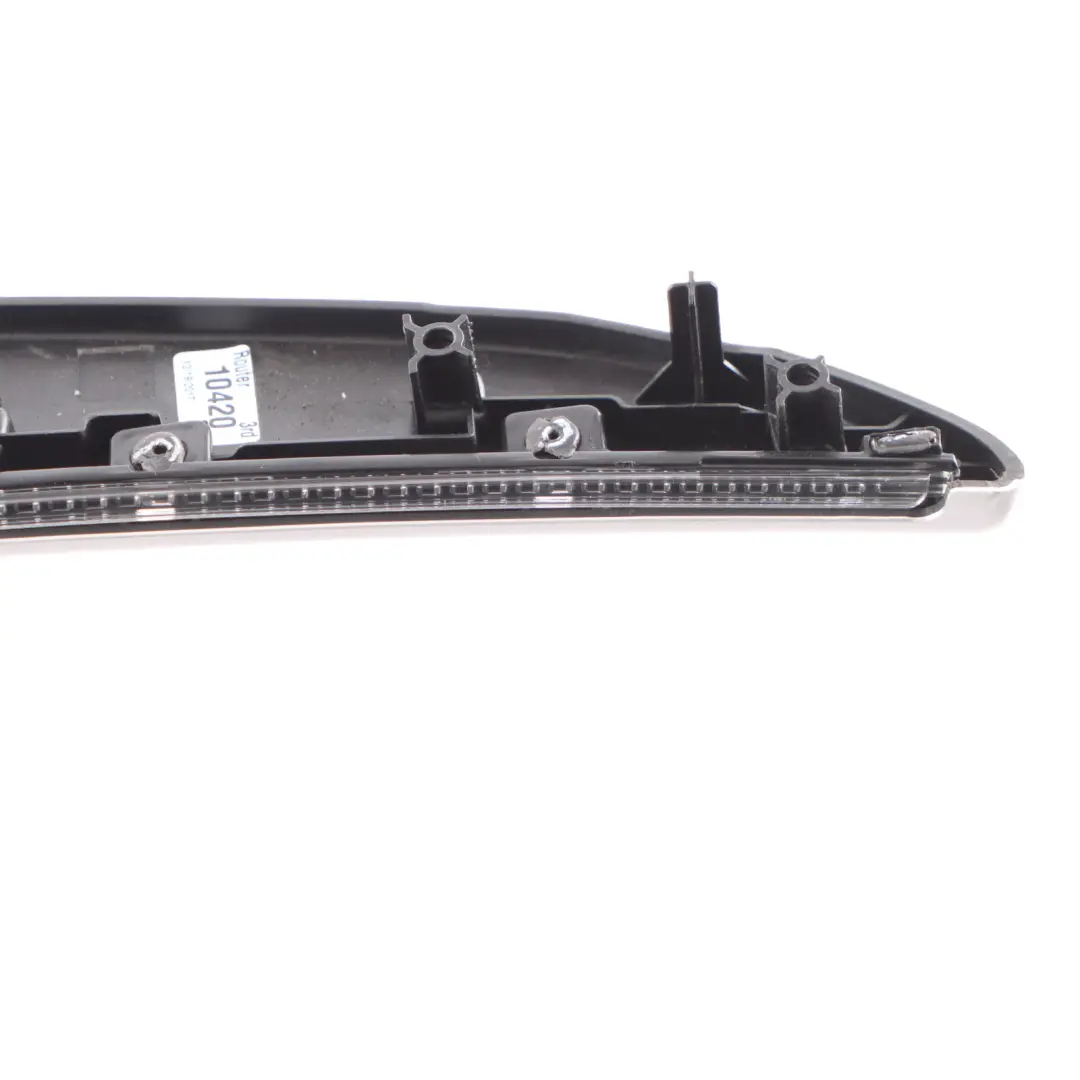 Mercedes W166 Rear Door Handle Trim Cover Inner Panel Left N/S - SKU A1667301922 - Part number A1667301922