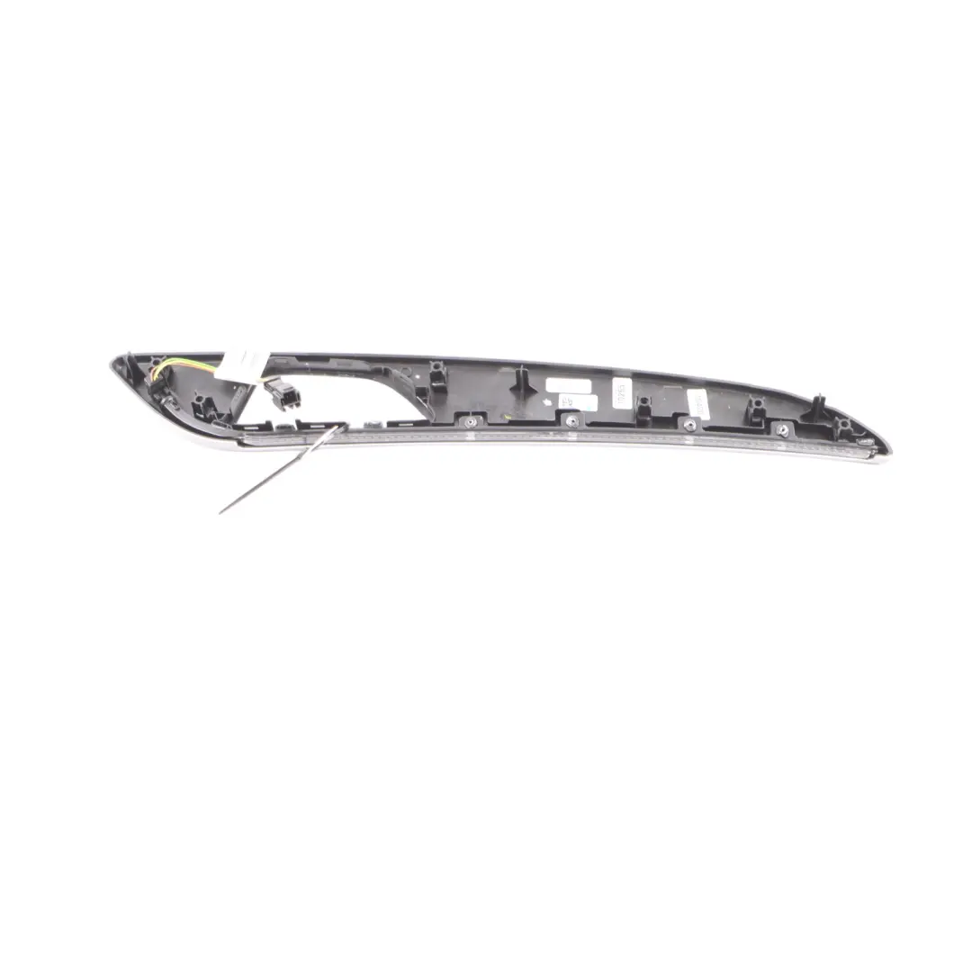 Mercedes W166 Rear Door Handle Trim Cover Inner Panel Left N/S - SKU A1667301922 - Part number A1667301922