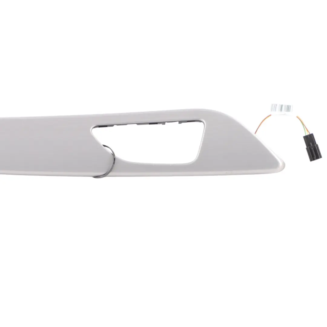 Mercedes W166 Rear Door Handle Trim Cover Inner Panel Right O/S - SKU A1667302022 - Part number A1667302022