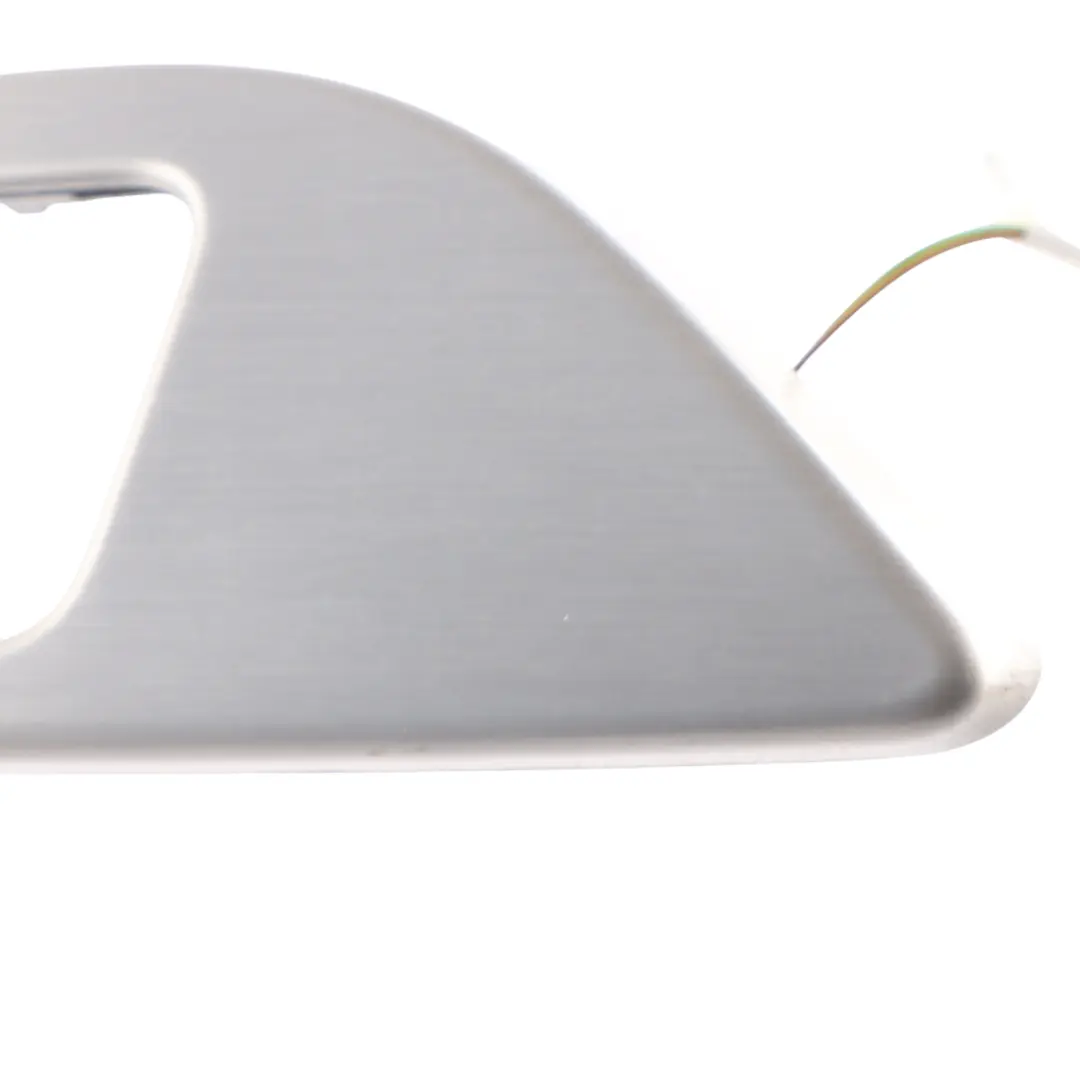 Mercedes W166 Rear Door Handle Trim Cover Inner Panel Right O/S - SKU A1667302022 - Part number A1667302022