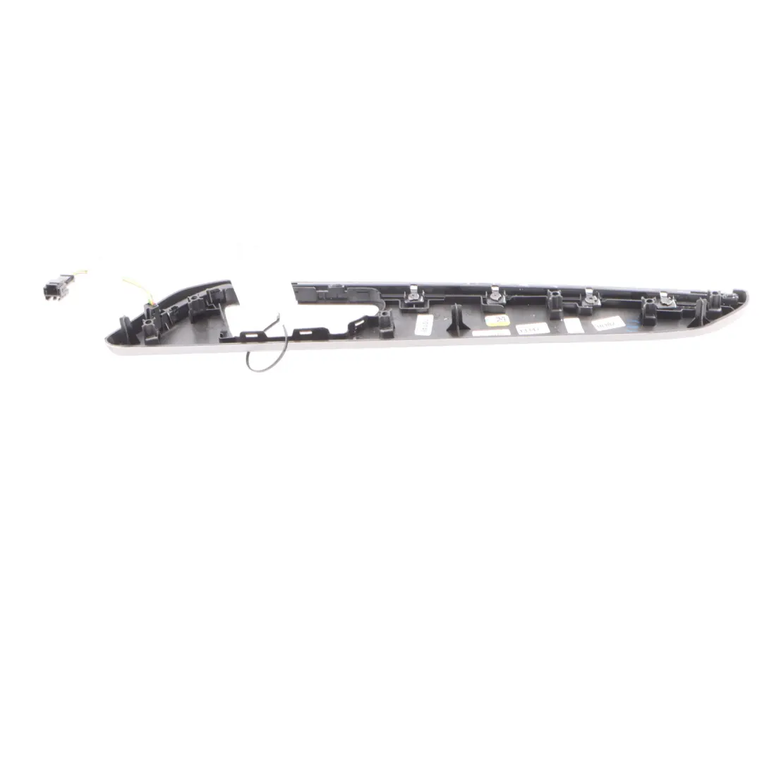 Mercedes W166 Rear Door Handle Trim Cover Inner Panel Right O/S - SKU A1667302022 - Part number A1667302022