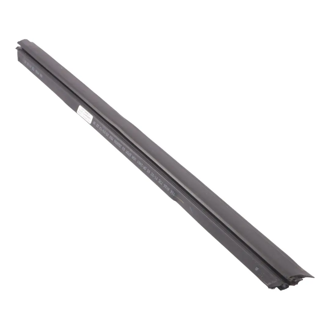 Mercedes W166 Junta interior izquierda para ventana puerta trasera - SKU A1667350165 - Número de pieza A1667350165