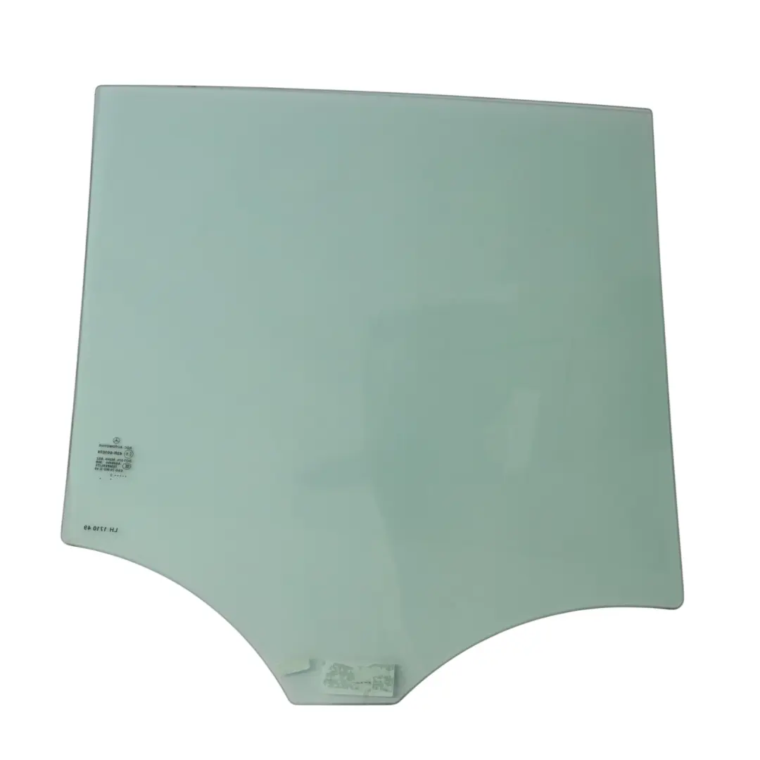 Vitrage Porte Arrière Gauche AS2 ESG pour Mercedes ML W166 à propos du numéro de pièce A1667351710 Mercedes ML W166 Vitrage Porte Arrière Gauche AS2 ESG - SKU A1667351710 - Numéro de pièce A1667351710