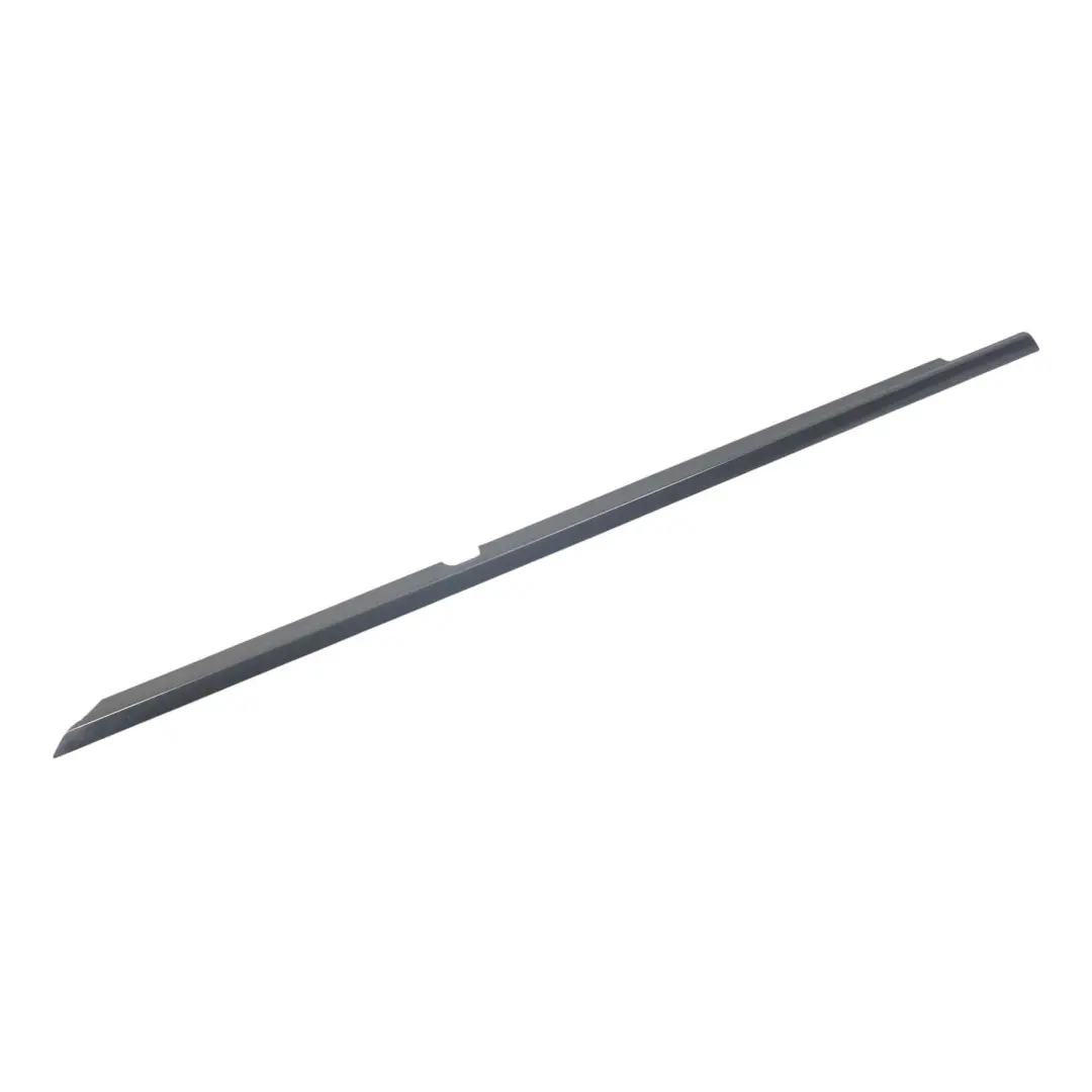 Mercedes W166 Sealing Rail Outer Door Rear Right O/S Moulding Strip - SKU A1667357000 - Part number A1667357000