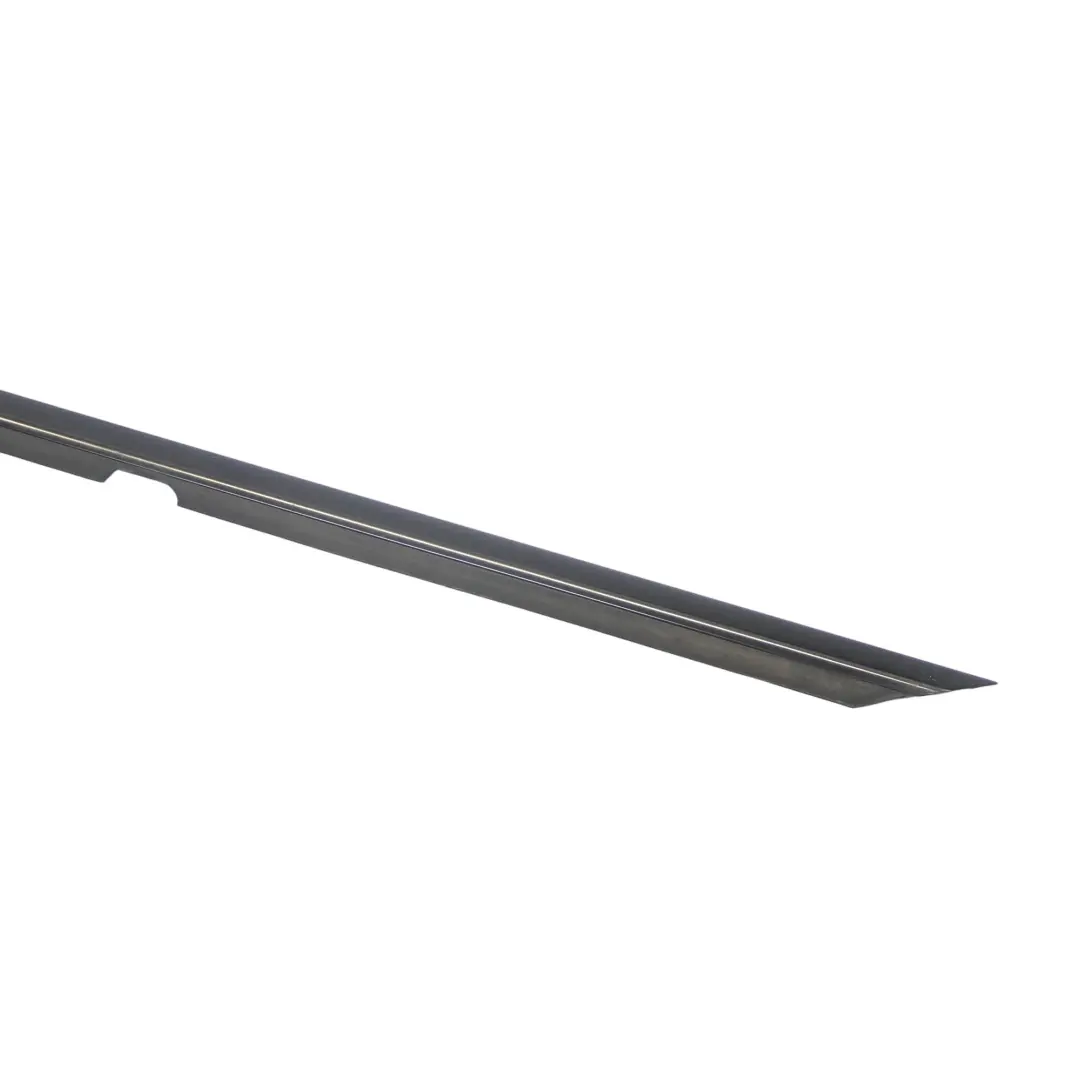 Mercedes W166 Sealing Rail Outer Door Rear Right O/S Moulding Strip - SKU A1667357000 - Part number A1667357000