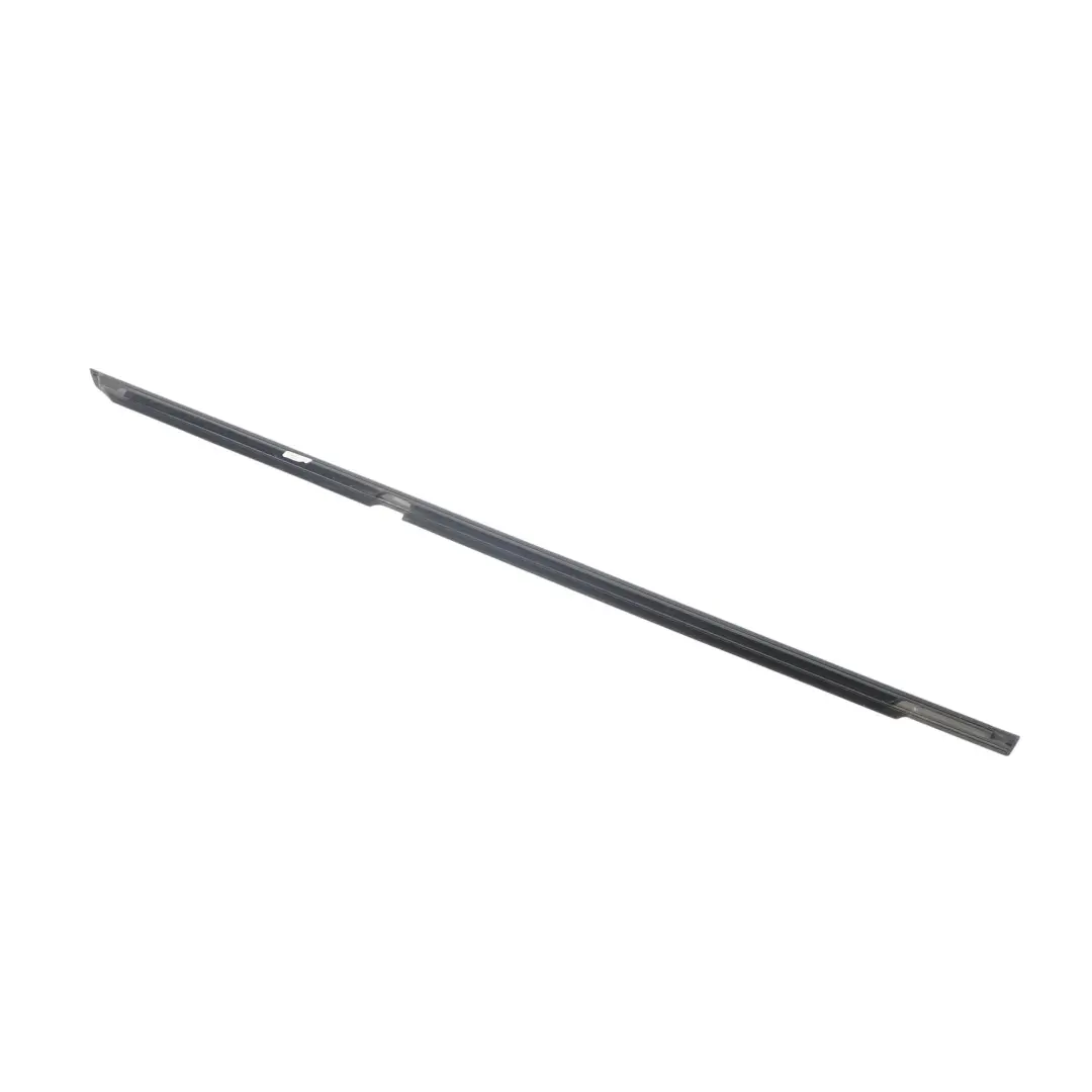 Mercedes W166 Sealing Rail Outer Door Rear Right O/S Moulding Strip - SKU A1667357000 - Part number A1667357000