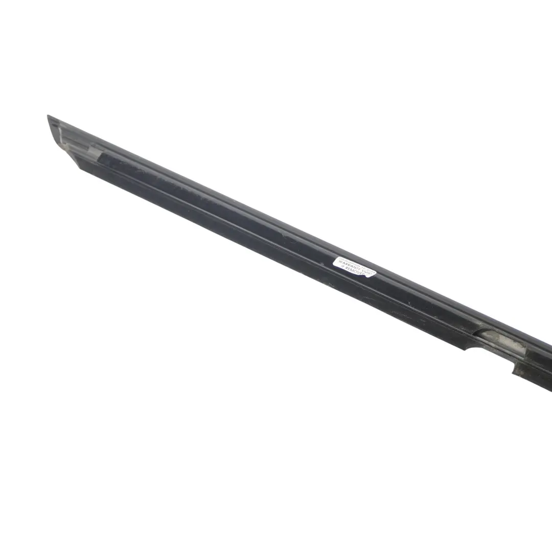 Mercedes W166 Guida tenuta Porta esterna posteriore destra Striscia modanatura - SKU A1667357000 - Numero di parte A1667357000