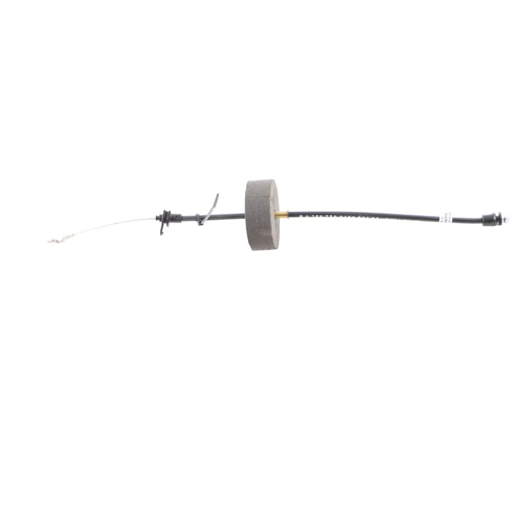 Mercedes W166 Trunk Boot Tailgate Lock Bowden Cable Linkage - SKU A1667500100 - Part number A1667500100