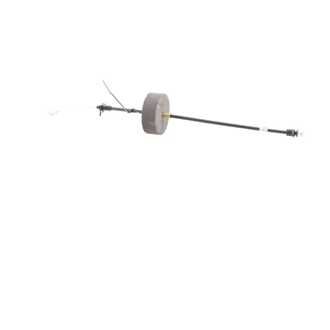 Mercedes W166 Trunk Boot Tailgate Lock Bowden Cable Linkage - SKU A1667500100 - Part number A1667500100