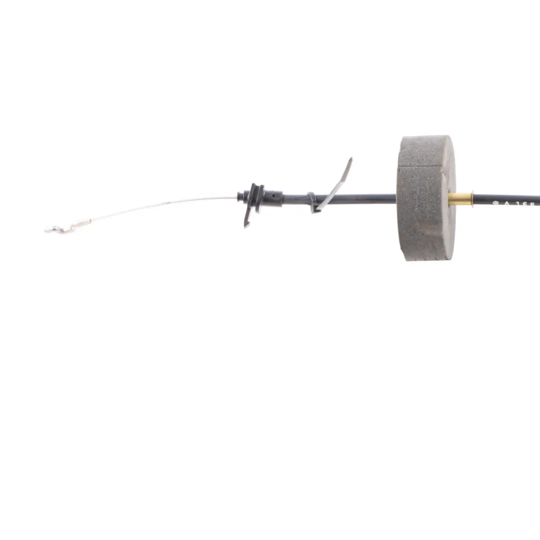 Mercedes W166 Trunk Boot Tailgate Lock Bowden Cable Linkage - SKU A1667500100 - Part number A1667500100