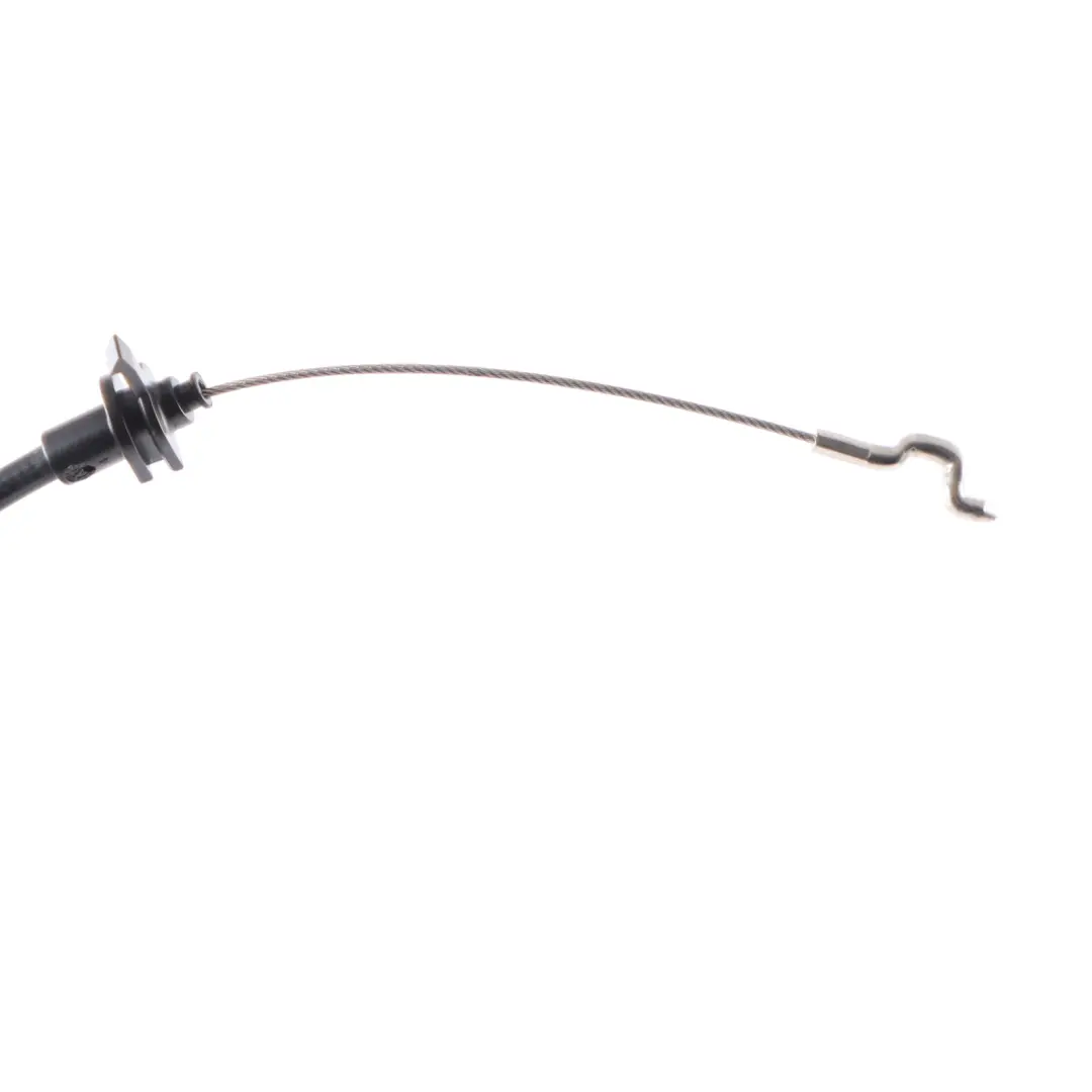 Mercedes ML W166 Cable Bowden Para Cerradura Portón Trasero Maletero - SKU A1667500100 - Número de pieza A1667500100