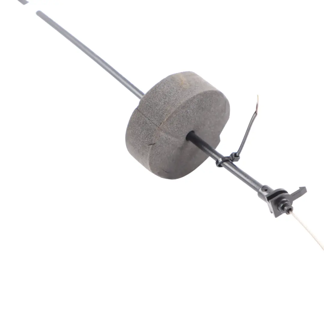 Cable Bowden Para Cerradura Portón Trasero Maletero para Mercedes ML W166 con número de pieza A1667500100 Mercedes ML W166 Cable Bowden Para Cerradura Portón Trasero Maletero - SKU A1667500100 - Número de pieza A1667500100