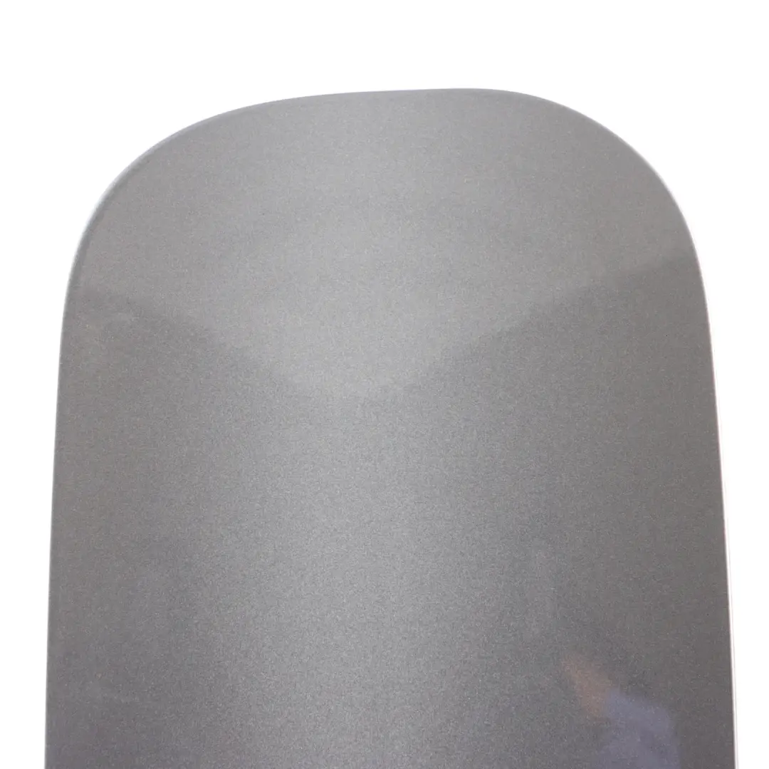 Filler Flap Cap Cover Selenite Grey Metallic - 992 to Mercedes W166 Diesel Fuel with Part number A1667570006 Mercedes W166 Diesel Fuel Filler Flap Cap Cover Selenite Grey Metallic - 992 - SKU A1667570006-SEL - Part number A1667570006