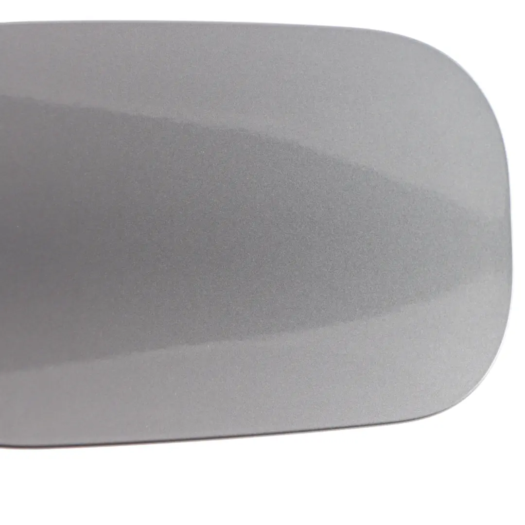 Filler Flap Cap Cover Selenite Grey Metallic - 992 to Mercedes W166 Diesel Fuel with Part number A1667570006 Mercedes W166 Diesel Fuel Filler Flap Cap Cover Selenite Grey Metallic - 992 - SKU A1667570006-SEL - Part number A1667570006