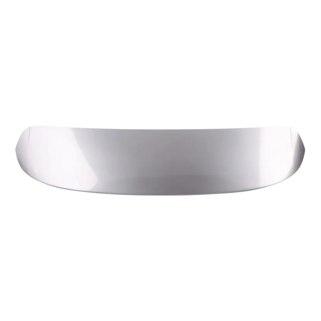 Mercedes W166 Spoiler Tailgate Tail Cover Lid Selenite Grey 992 - SKU A1667900088-SEL - Part number A1667900088