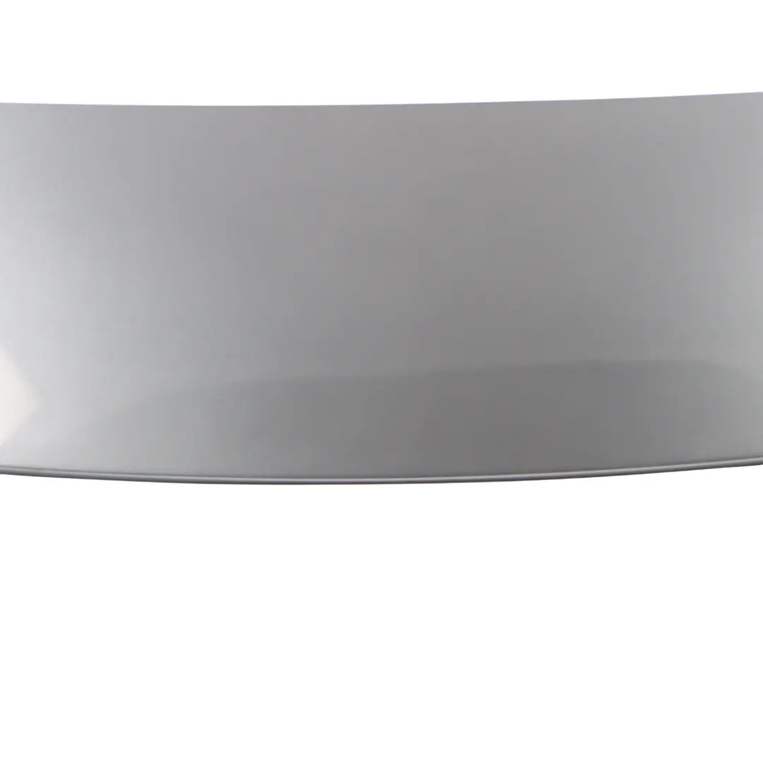 Mercedes W166 Spoiler Tailgate Tail Cover Lid Selenite Grey 992 - SKU A1667900088-SEL - Part number A1667900088