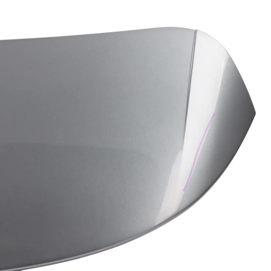 Mercedes W166 Spoiler Tailgate Tail Cover Lid Selenite Grey 992 - SKU A1667900088-SEL - Part number A1667900088