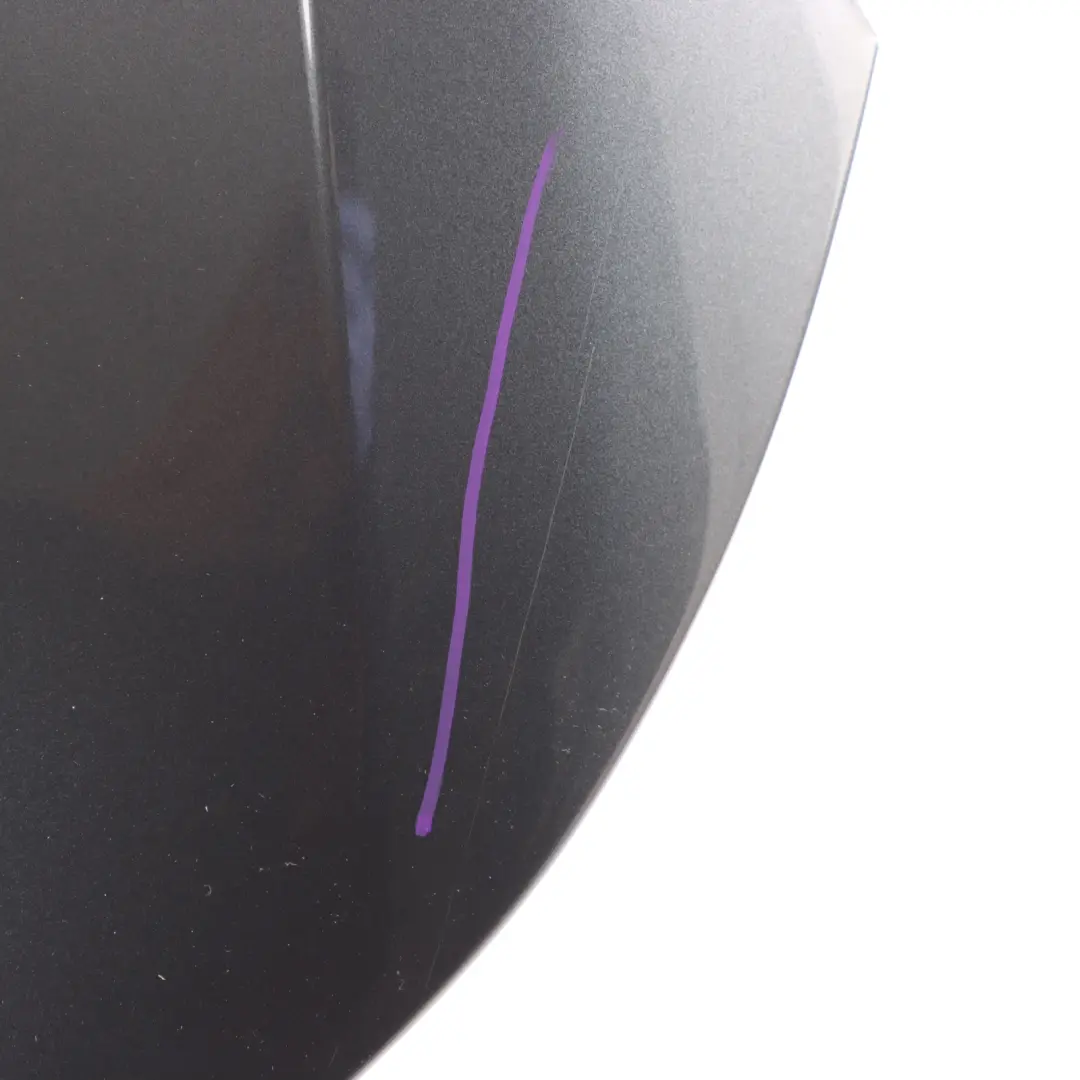 Spoiler Tailgate Tail Cover Lid Selenite Grey 992 to Mercedes W166 with Part number A1667900088 Mercedes W166 Spoiler Tailgate Tail Cover Lid Selenite Grey 992 - SKU A1667900088-SEL - Part number A1667900088