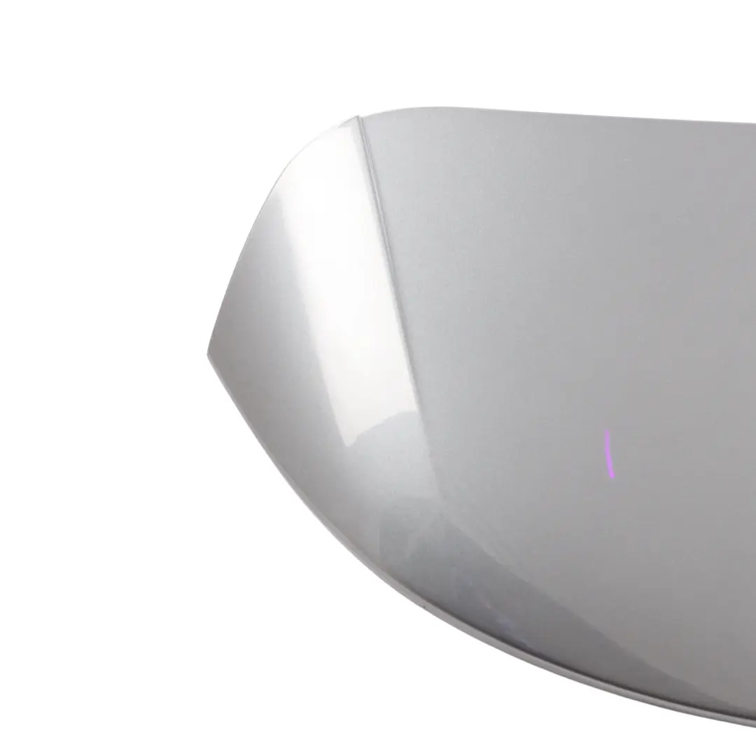 Mercedes W166 Spoiler Tailgate Tail Cover Lid Selenite Grey 992 - SKU A1667900088-SEL - Part number A1667900088