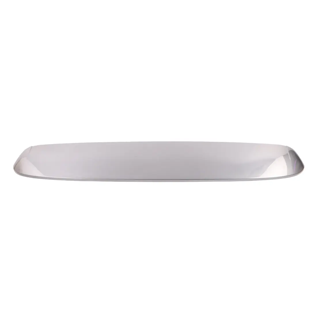 Mercedes W166 Spoiler Tailgate Tail Cover Lid Selenite Grey 992 - SKU A1667900088-SEL - Part number A1667900088