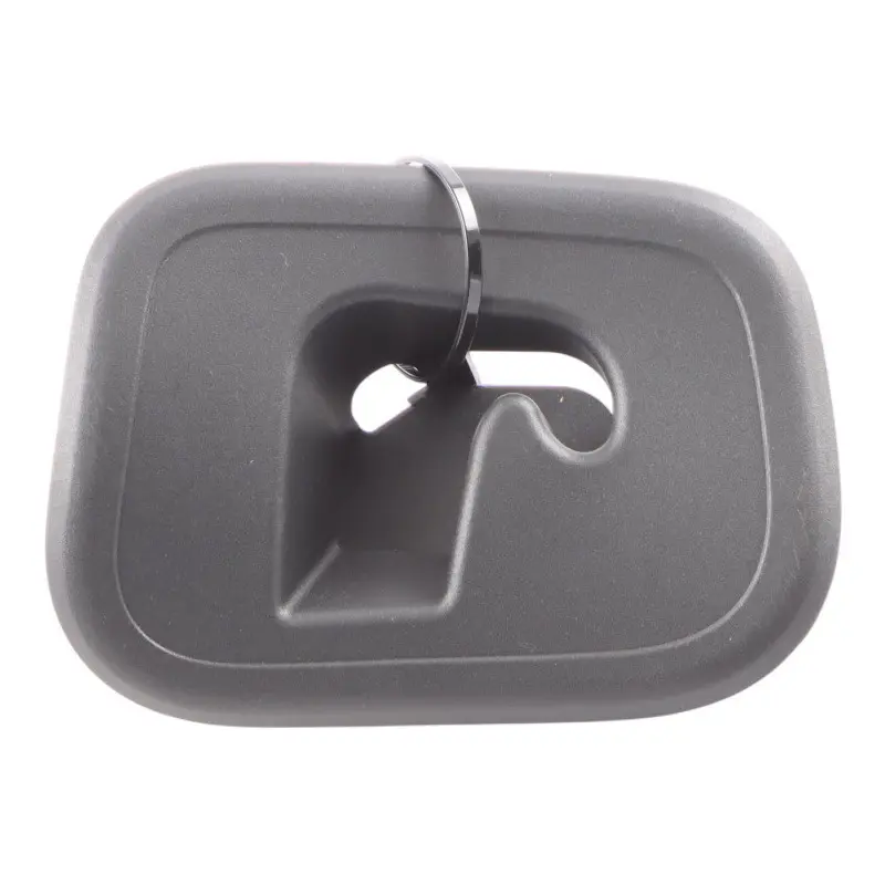 Mercedes W166 Clothes Coat Hook Interior Rear Left N/S Roof Trim - SKU A1668100531 - Part number A1668100531