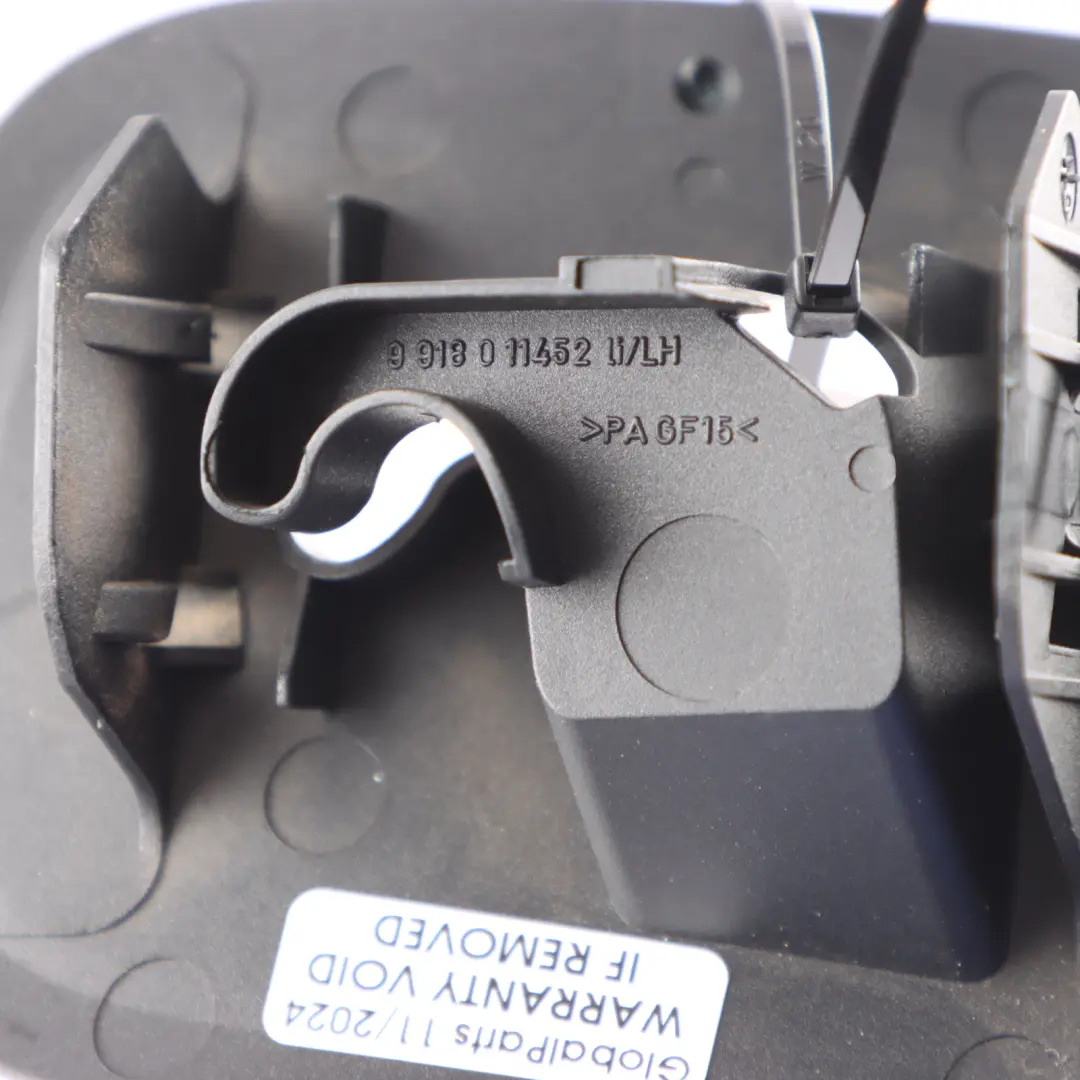Mercedes W166 Clothes Coat Hook Interior Rear Left N/S Roof Trim - SKU A1668100531 - Part number A1668100531