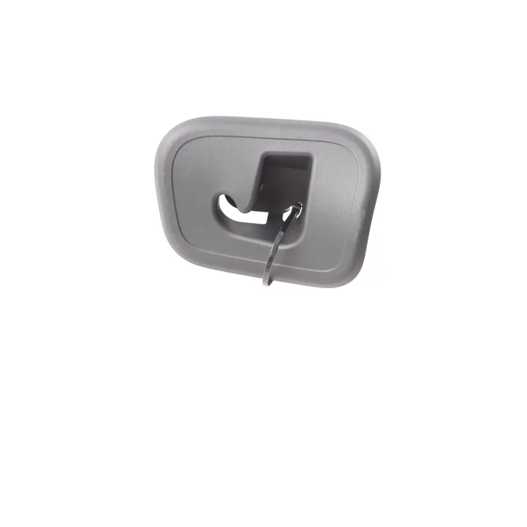 Mercedes W166 Clothes Coat Hook Interior Rear Left N/S Roof Trim - SKU A1668100531 - Part number A1668100531