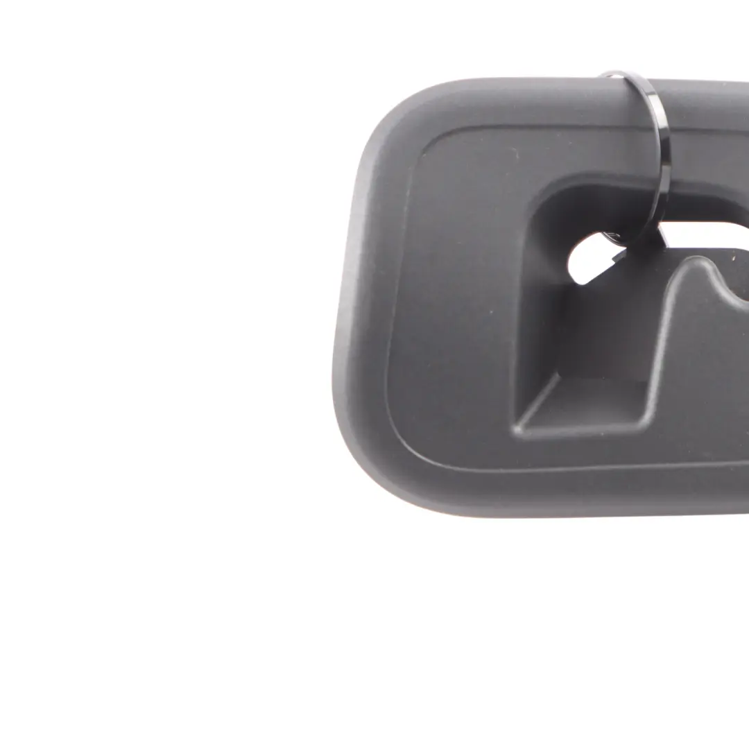 Mercedes W166 Clothes Coat Hook Interior Rear Left N/S Roof Trim - SKU A1668100531 - Part number A1668100531